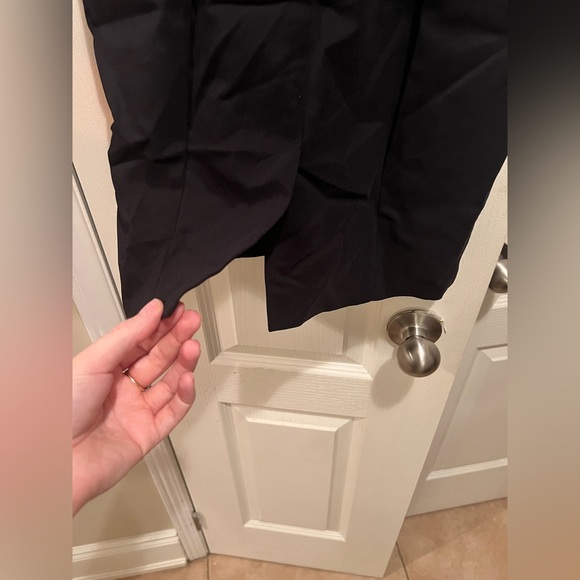 French Connection new without tags navy & black dress - Size 4 - Picture 3 of 8